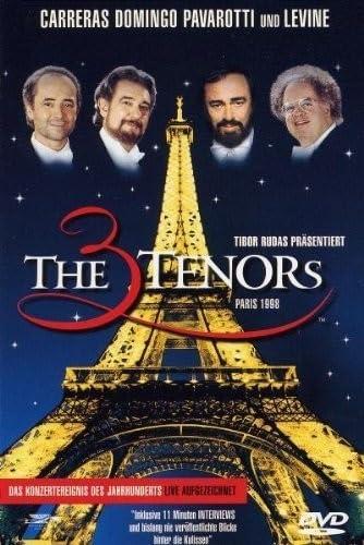 The 3 tenors - paris 1998