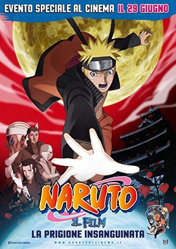 Naruto Il Film - La Prigione Insanguinata