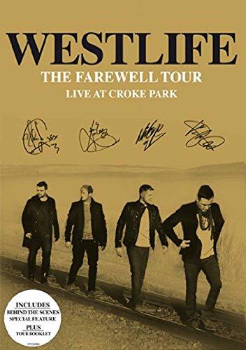 Westlife - The Farewell Tour (Live at Croke Park)