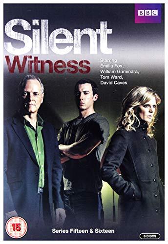 Silent Witness - Series 15 & 16 [Edizione: Regno Unito]