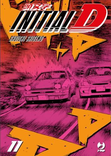 Initial D (Vol. 11)