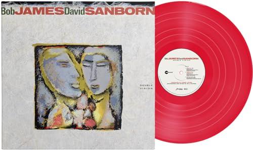 double vision - red--Import USA