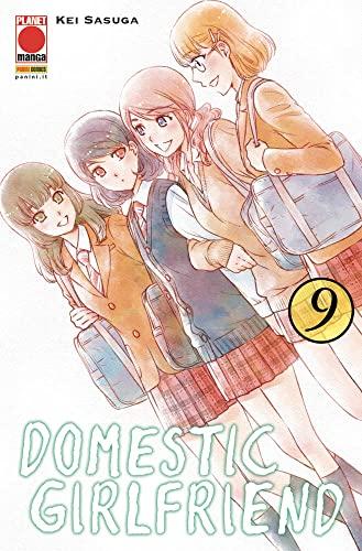 Domestic girlfriend (Vol. 9)