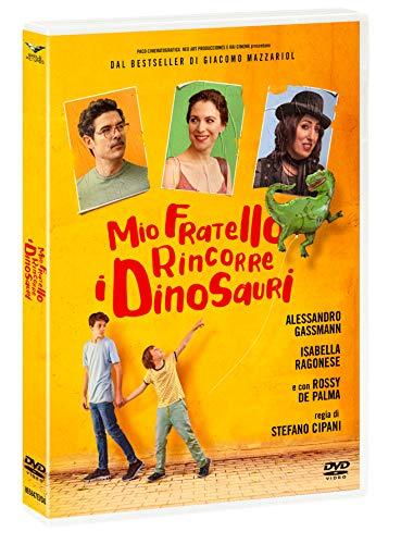 Mio Fratello Rincorre I Dinosauri + Booklet