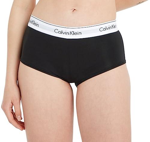 Calvin Klein Donna Culotte, Nero, S