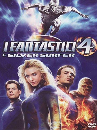 I Fantastici 4 E Silver Surfer