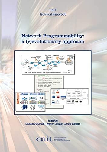 Network programmability: a (r)evolutionary approach