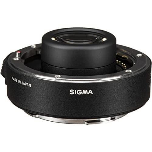 Sigma - TC-1411 Teleconvertitore 1.4x, attacco L-Mount