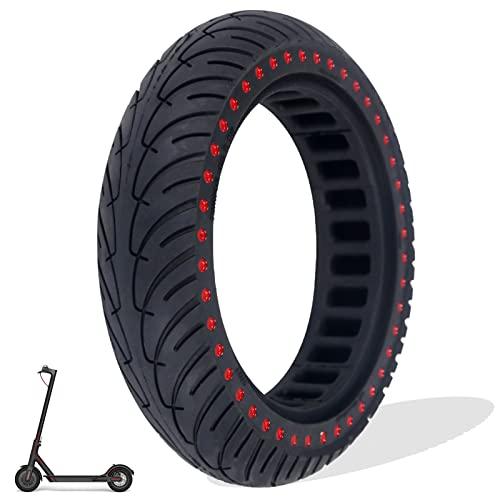 8.5 Pollici Ruota Monopattino Elettrico 8 1/2, Gomme Piene Monopattino 8,5 Pollici per Xiaomi Pro 2 M365 Mi 1S, Ruote Piene Monopattino 50/75 6.1