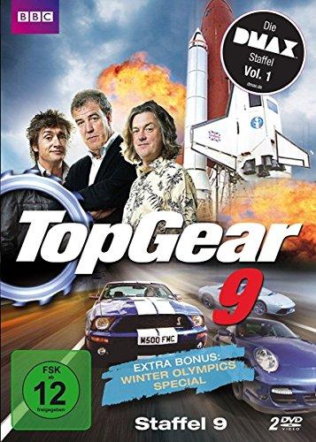 Top Gear - Staffel 9