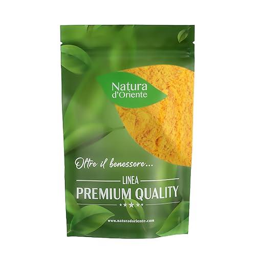 NATURA D'ORIENTE | Curcuma in polvere 500g | Prima qualità 100% Purissima