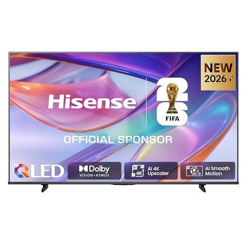 Hisense Smart TV QLED 55