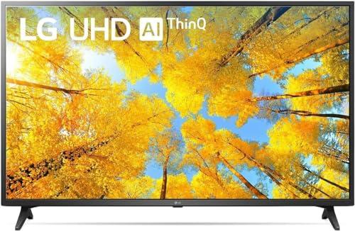 LG 43UQ75006LF Smart TV 4K 43
