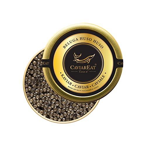 Caviale Beluga Huso Huso 50 gr