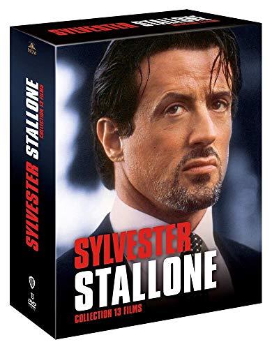 Sylvester stallone - coffret 13 films