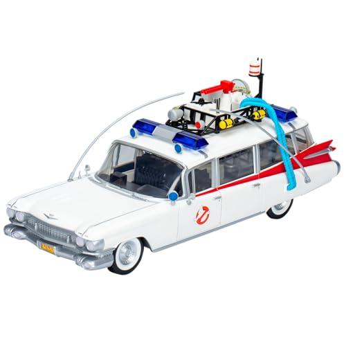 Hasbro - Ghostbusters Plasma Series, Ecto-1 (1984)
