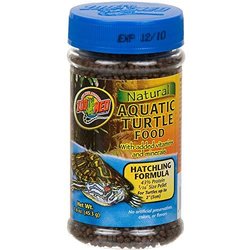Zoomed Food Natural Aquatic Turtle Micro Pellet - 45,30 g