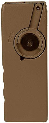 N / A Caricatore rapido di pallottola BB tattico in plastica Paintball Softair, Caricatore rapido Caricatore a Mano M4 Caricatore da 6mm 1000 Colpi