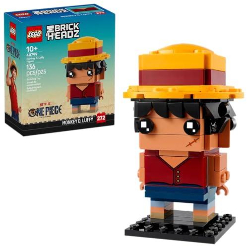 LEGO Brickheadz 40799 - Monkey D. Luffy
