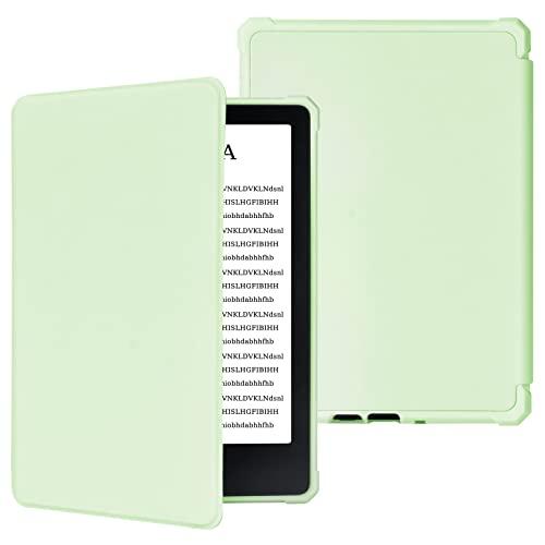 Custodia Kindle per Amazon Kindle Paperwhite (Fruit Green, 6.8 inch)
