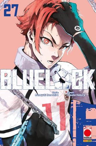 Blue lock (Vol. 27)