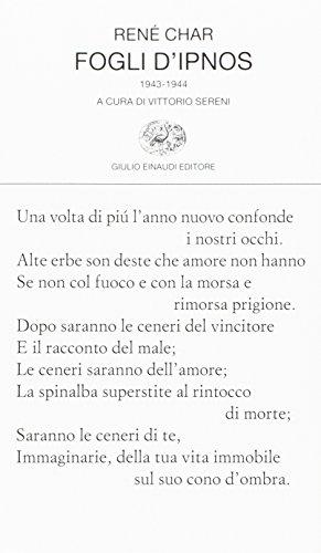 Fogli d'Ipnos