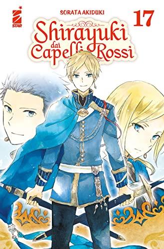 Shirayuki dai capelli rossi (Vol. 17)
