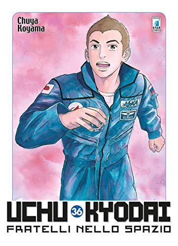 Uchu Kyodai. Fratelli nello spazio (Vol. 36)