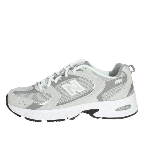 NEW BALANCE 530, Sneaker Uomo, Grigio, 42 EU