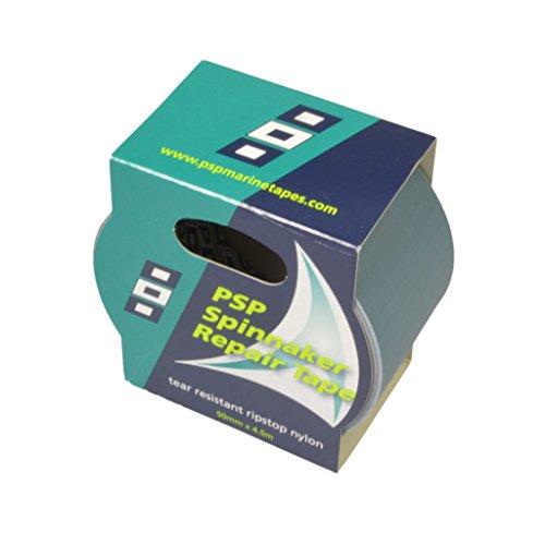 Lindemann NUEVO 2024 - REPAIRTAPE GRIS 4.5 mt x 50 mm.