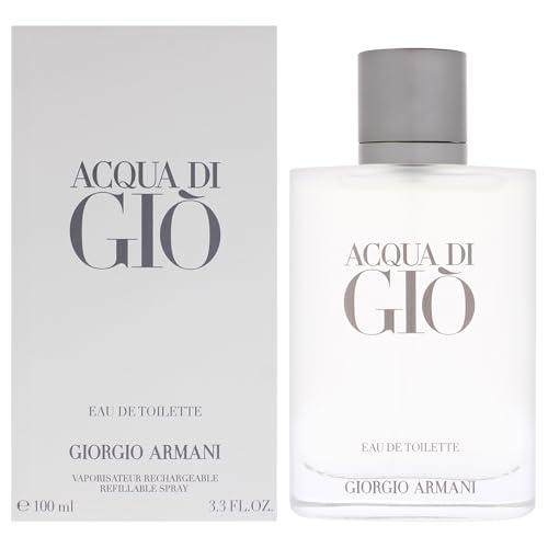 GIORGIO ARMANI Acqua Di Gio Pour Homme Eau de Toilette 100 ml