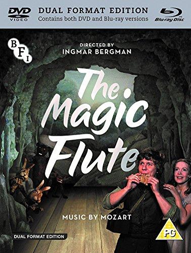 The Magic Flute (DVD + Blu-ray)