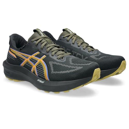 ASICS GT-1000 14 GTX, Sneaker Uomo, Black/Dark Cobalt, 44 EU