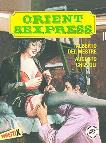 Orient Sexpress (French Edition)