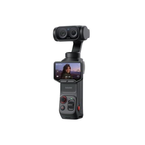 Insta360 Luna Ultra, Standard Bundle | Fotocamera modulare con sensore da 1