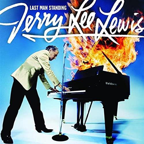 JERRY LEE LEWIS AND FRIENDS/LAST MAN STA