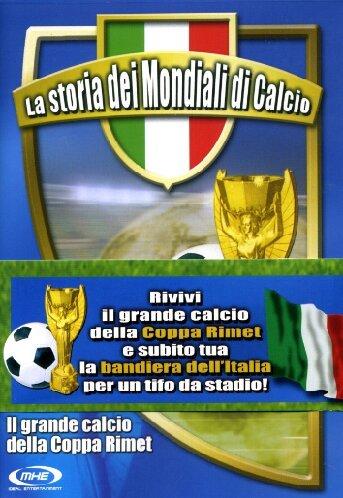 La Storia Dei Mondiali Di Calcio (Limited)