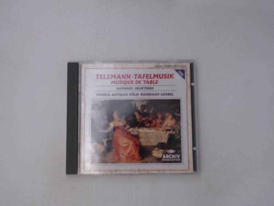 Tafelmusik (Az)