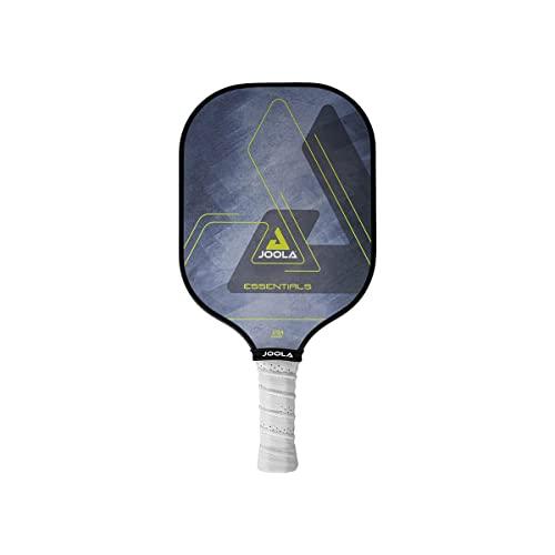 JOOLA Pickleball Essentials Paddle Racchetta da Pickleball con Superficie in Fibra di Vetro, Nucleo in Polimero e Certificazione USAPA - Ideale per Principianti e Giocatori Ricreativi, Blu