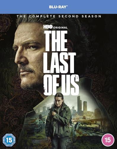 The Last of Us Season 2 [2025] [Blu-ray]