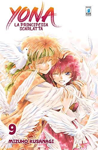 Yona la principessa scarlatta (Vol. 9)