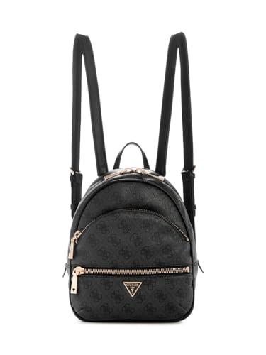 GUESS Manhatten II Backpack Coal Logo