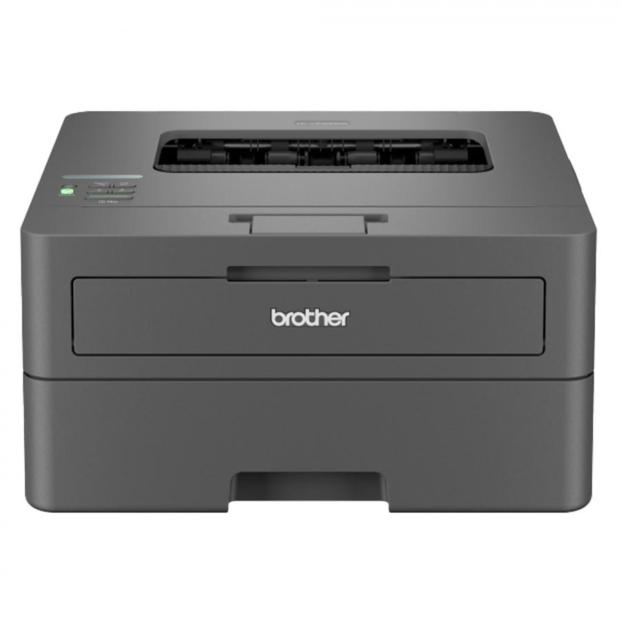 Brother HLL2400DWE Stampante Ecopro ready,30 ppm,64 MB,Stampa Fronte/Retro Automatica,Display LCD,Wireless,Cassetto carta da 250 fogli,Alimentazione foglio singolo, Inbox Toner fino a circa 700 pagine
