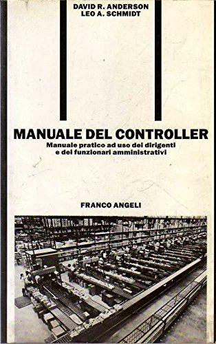 Manuale del controller