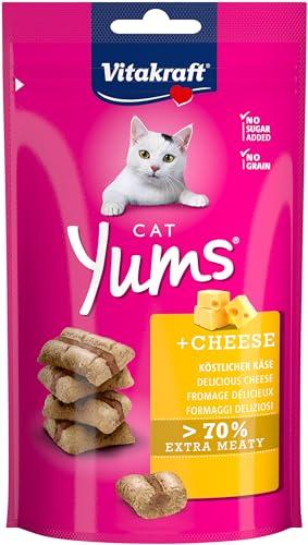 Vitakraft Cat YUMS Formaggio, 1 x 40 g