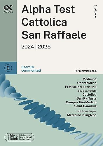Alpha Test Cattolica/San Raffaele - Eserciziario
