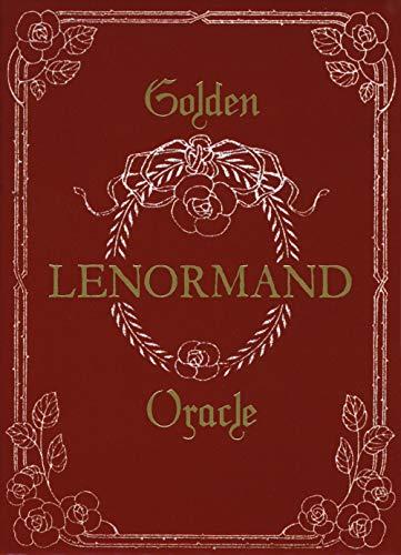 Golden. Lenormand. Oracle. 36 carte. Con Libro