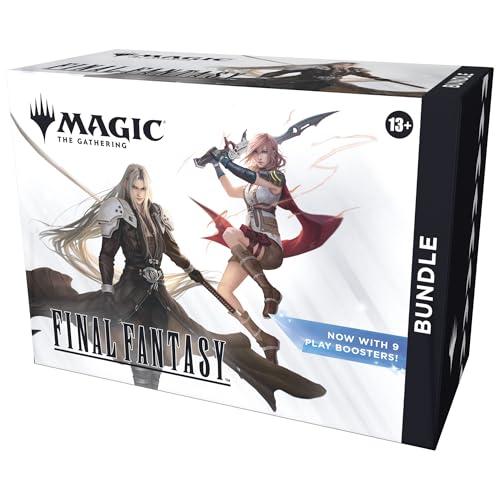 Bundle di Magic: The Gathering - FINAL FANTASY (Versione Inglese)