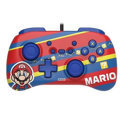 Hori Controller Horipad Mini - Super Mario Series - Mario - Nintendo Switch
