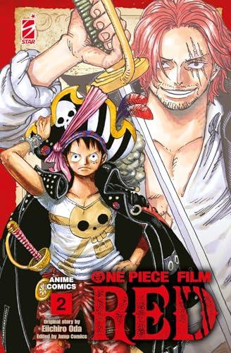One piece film Red. Anime comics (Vol. 2)